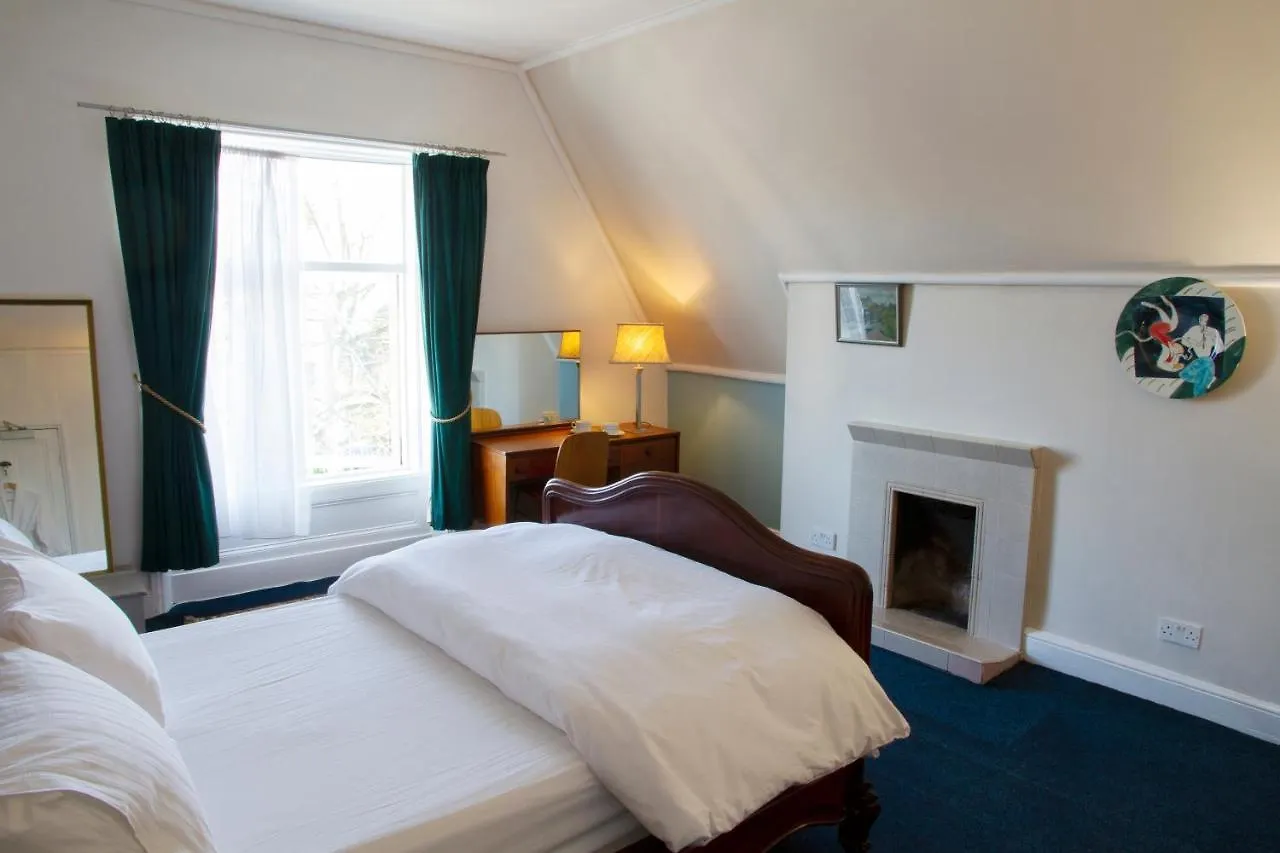 ** Bed & Breakfast Square Tree House Hotel Liverpool Velká Británie