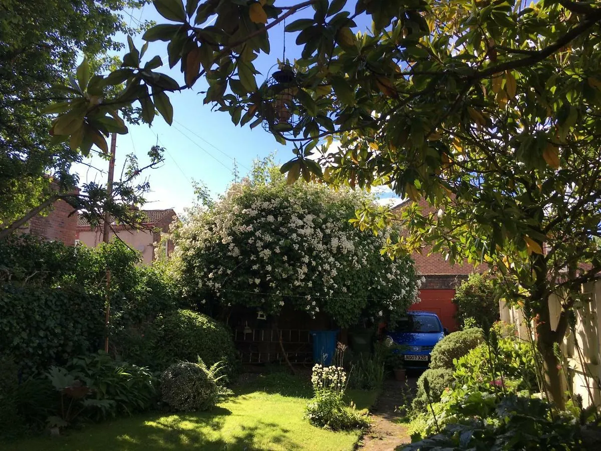Bed & Breakfast Square Tree House Hotel Liverpool